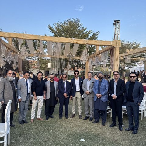 Corporate and Diplomatic Community Gathers at Walima Hosted by P.F. Chang’s CEO Wasif Munir1