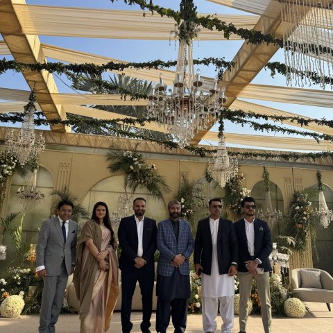Corporate and Diplomatic Community Gathers at Walima Hosted by P.F. Chang’s CEO Wasif Munir2