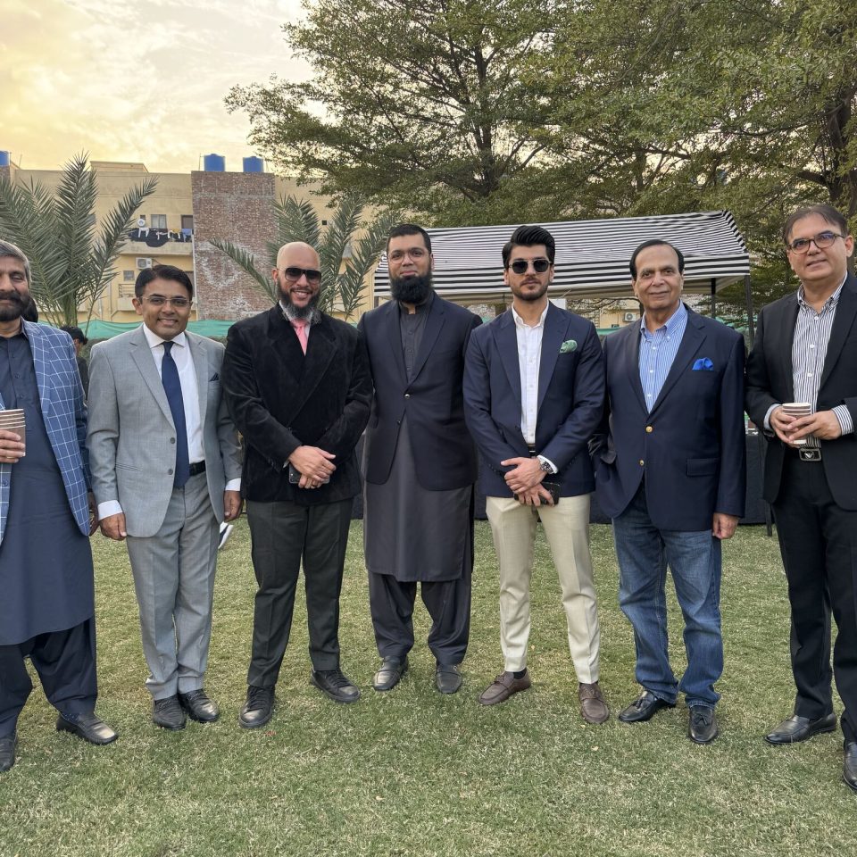 Corporate and Diplomatic Community Gathers at Walima Hosted by P.F. Chang’s CEO Wasif Munir4