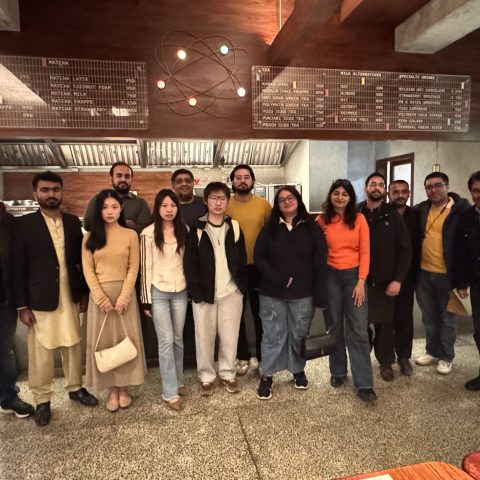 Dinner Hosted for Tecno Mobile Pakistan Marketing Team1