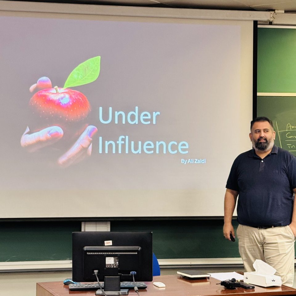 Industry Expert Ali Explores Influencer Psychology and EV Marketing for Modern Brands