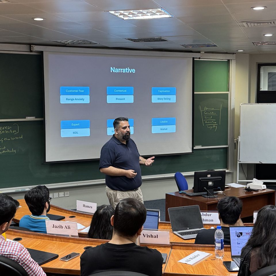 Industry Expert Ali Explores Influencer Psychology and EV Marketing for Modern Brands2