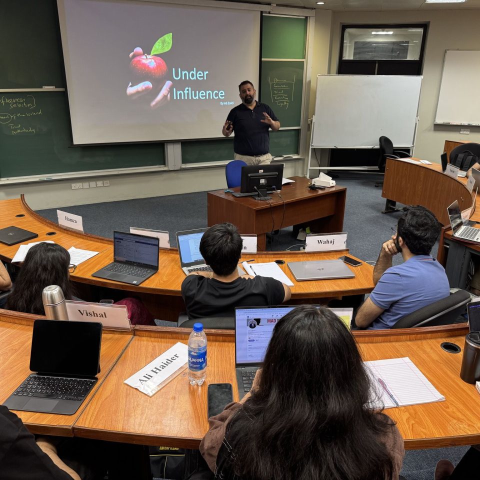 Industry Expert Ali Explores Influencer Psychology and EV Marketing for Modern Brands6