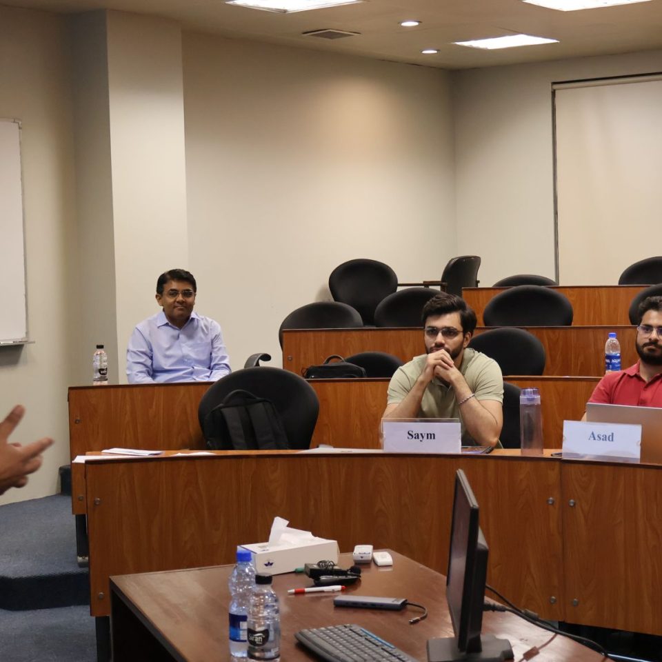 Empowering Future Marketers: Influencer Marketing Insights at LUMS SDSB
