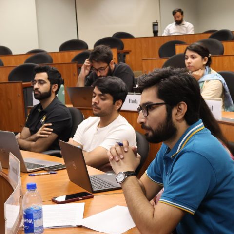 Empowering Future Marketers: Influencer Marketing Insights at LUMS SDSB