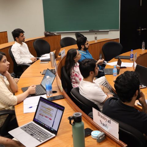 Empowering Future Marketers: Influencer Marketing Insights at LUMS SDSB
