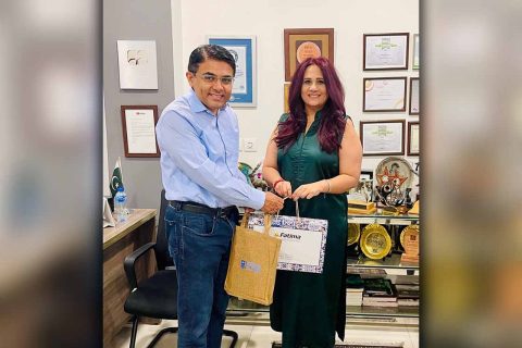 Inspiring Dialogue on Sustainability and Social Impact with Rabel Sadozai of Fatima Group