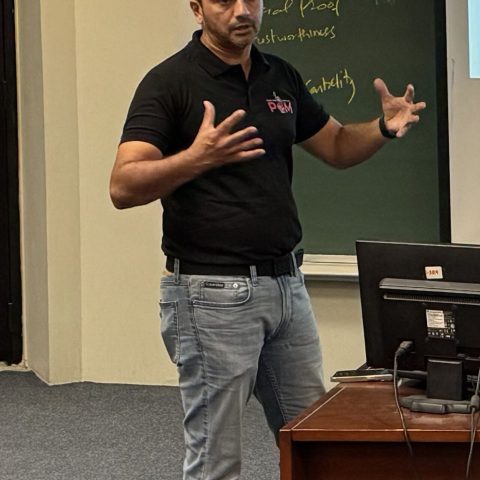 Key Takeaways from Fahad Yousaf’s Session at LUMS