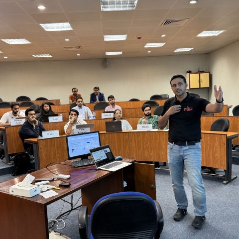 Key Takeaways from Fahad Yousaf’s Session at LUMS