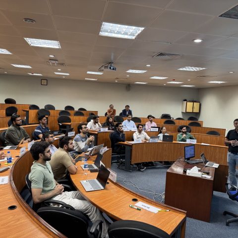 Key Takeaways from Fahad Yousaf’s Session at LUMS