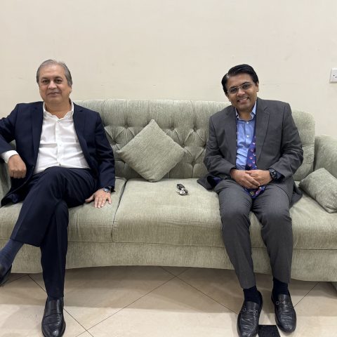 Rotary Club of Lahore Corporate Meeting Finalizes Free Medical Camp with Dastras Foundation