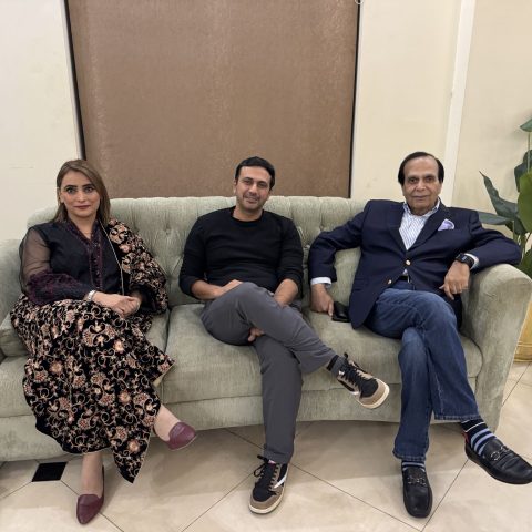 Rotary Club of Lahore Corporate Meeting Finalizes Free Medical Camp with Dastras Foundation1