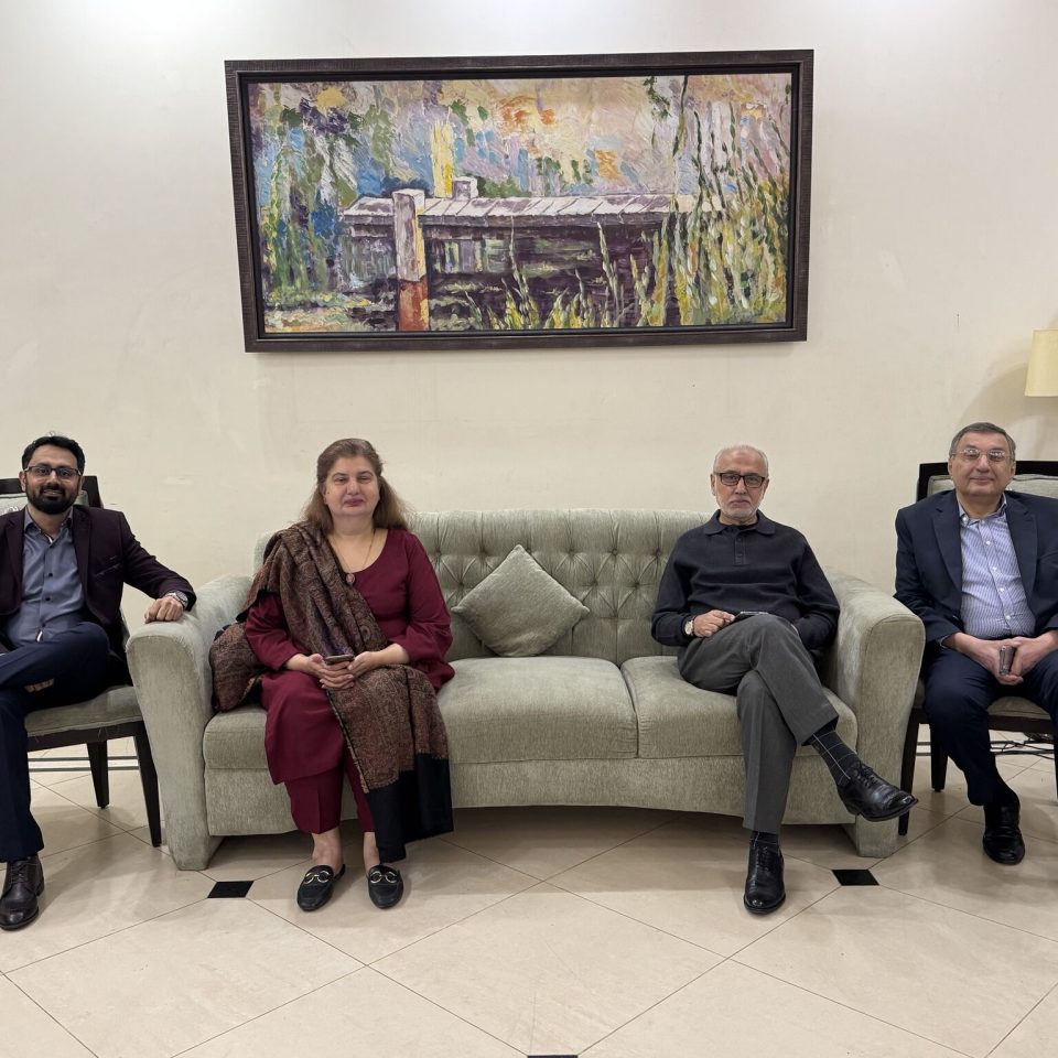 Rotary Club of Lahore Corporate Meeting Finalizes Free Medical Camp with Dastras Foundation2