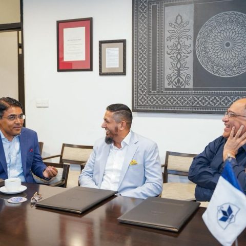 LUMS and Stylo Group Partner to Empower Young Women Through National Outreach Program Scholarships