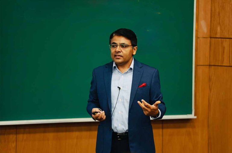 Empowering Leaders: Creating Influence Through Networking at REDC SDSB–LUMS