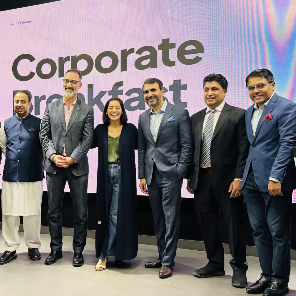 Lahore Tech Meetup Brings Together Global VC Leader Lolita Taub, U.S. Consulate, and Pakistani Innovators