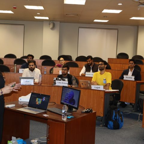 Transforming Influencer Marketing Education at LUMS with Industry Expertise1