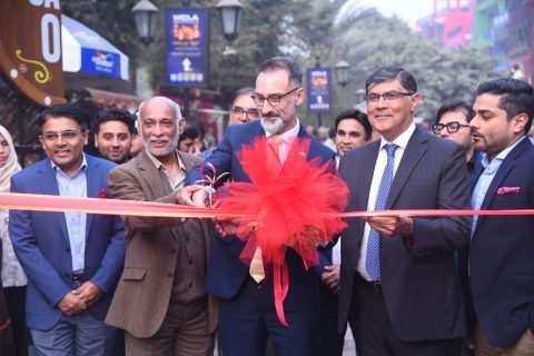 Celebrating Lahore’s Heritage: Food Street Revitalization Led by Dulux Paints and WCLA