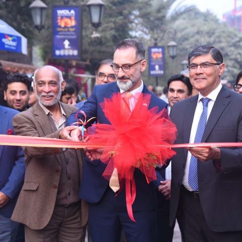 Celebrating Lahore’s Heritage: Food Street Revitalization Led by Dulux Paints and WCLA