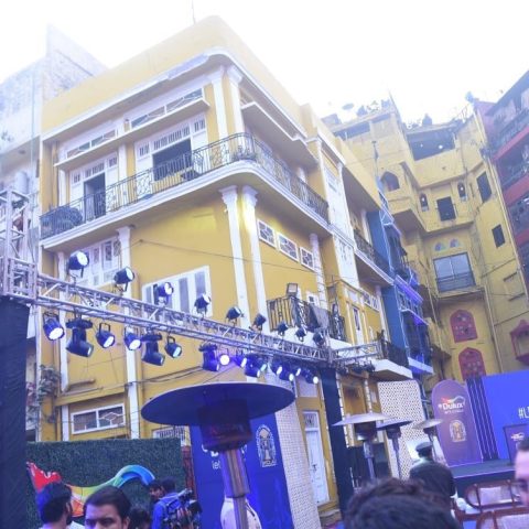Revitalized Food Street Unveiled Under Dulux Paints & WCLA’s “Let’s Colour” Initiative