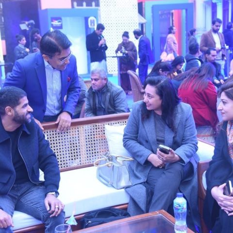 Revitalized Food Street Unveiled Under Dulux Paints & WCLA’s “Let’s Colour” Initiative