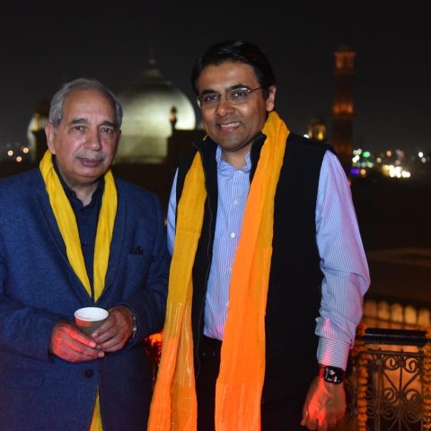 Basant Evening with Coca-Cola in Lahore