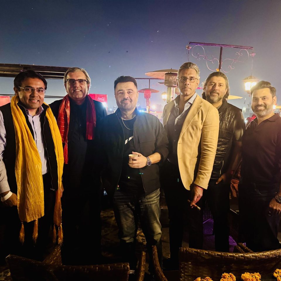 Basant Evening with Coca-Cola in Lahore