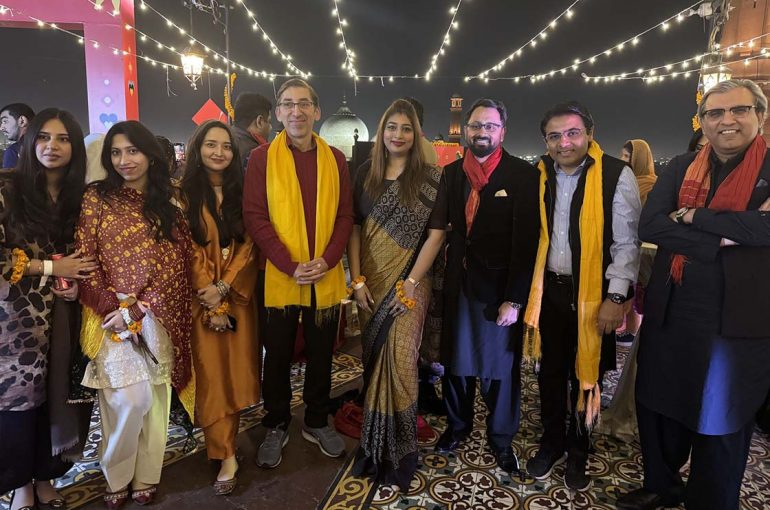 Coca-Cola Basant Event 2026 Lahore