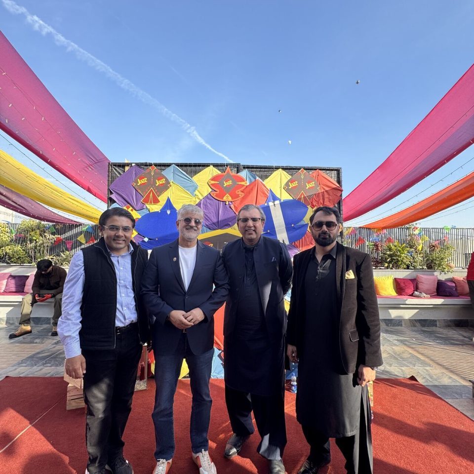 Evening at Jazz Basant Lahore 2026-1