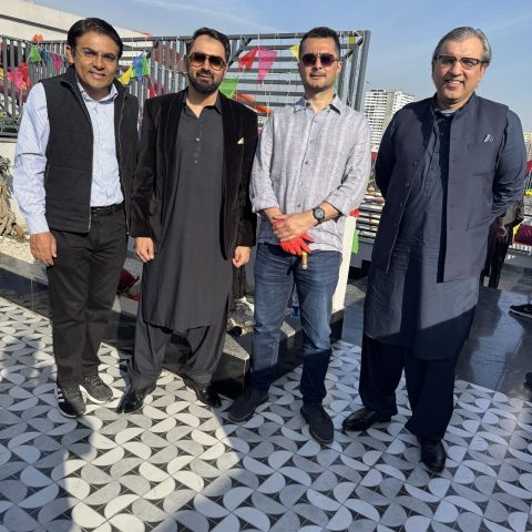 Evening at Jazz Basant Lahore 2026-2