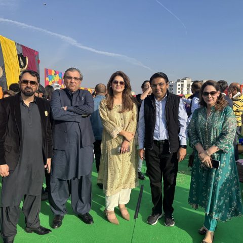 Evening at Jazz Basant Lahore 2026-3