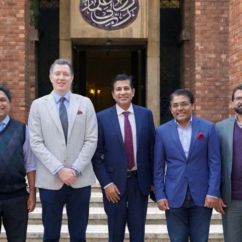 LUMS Driving Innovation and Global Collaboration in Higher Education