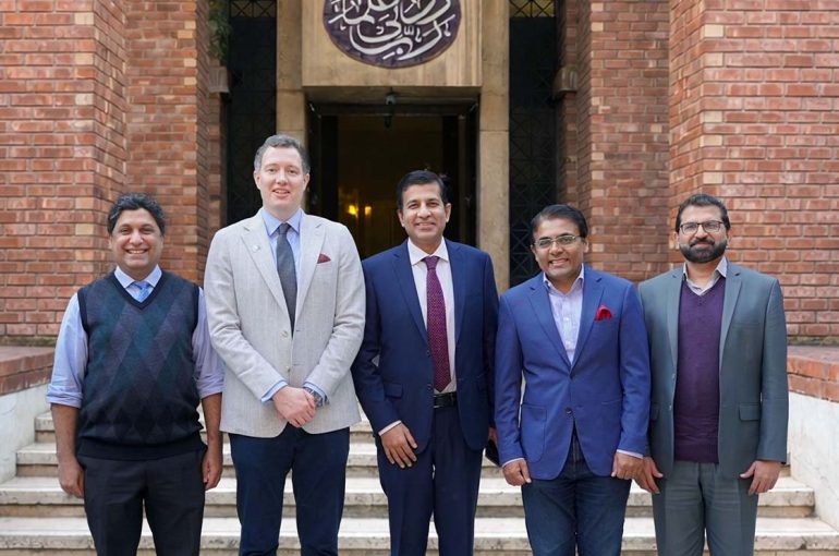 LUMS Driving Innovation and Global Collaboration in Higher Education