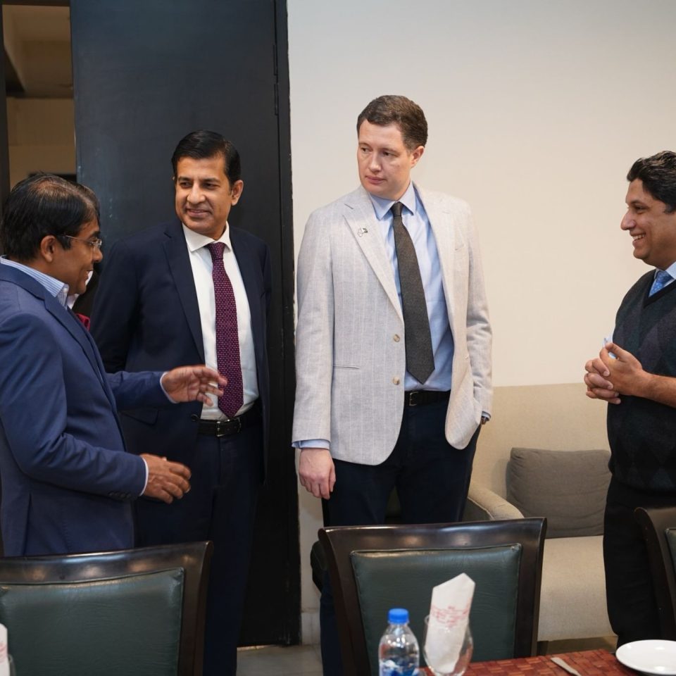 Pakistan–UK Academic Partnerships at LUMS-1