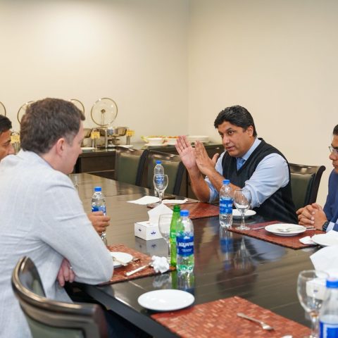 Pakistan–UK Academic Partnerships at LUMS-2