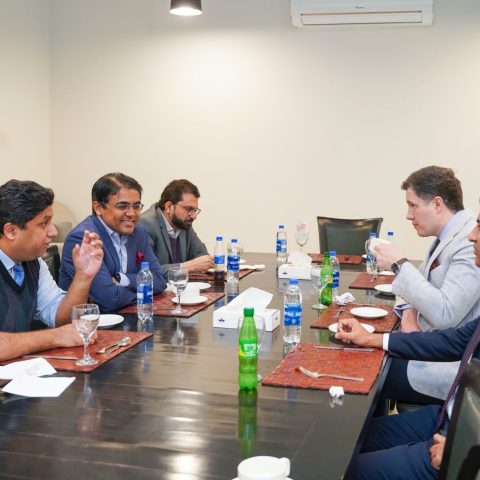 Pakistan–UK Academic Partnerships at LUMS-3