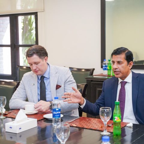 Pakistan–UK Academic Partnerships at LUMS-4