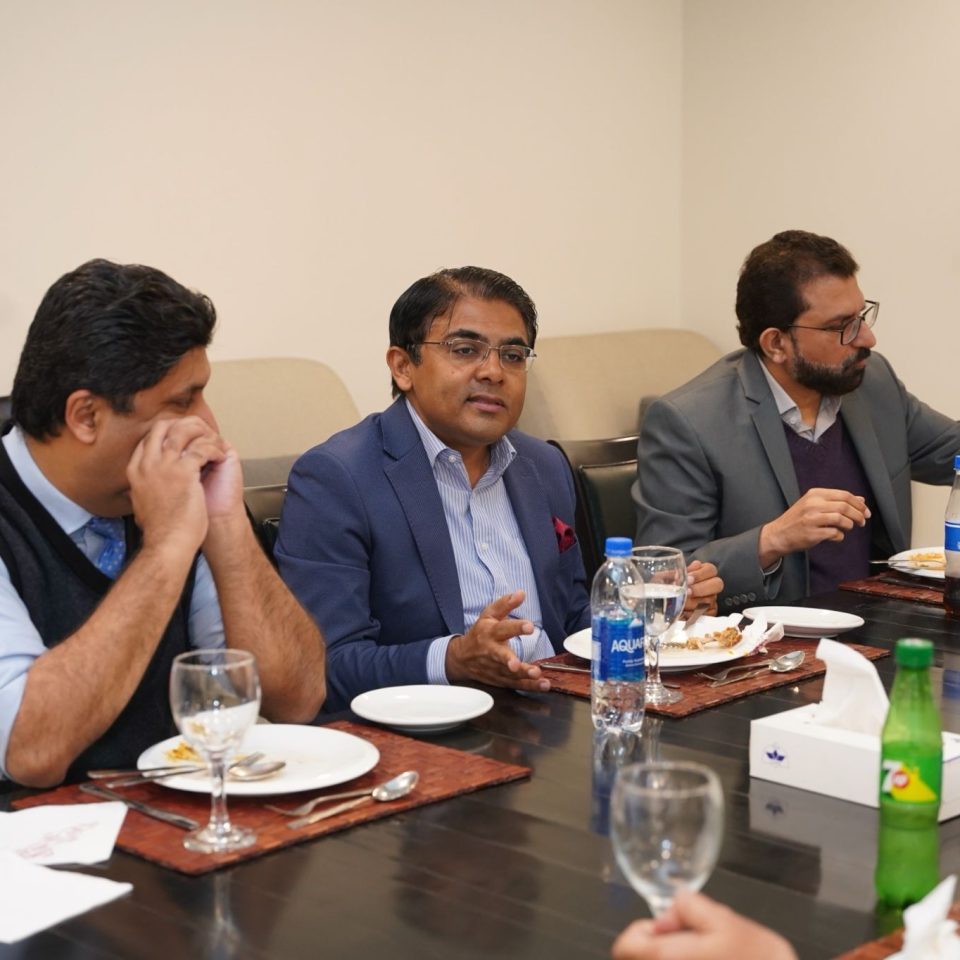 Pakistan–UK Academic Partnerships at LUMS-5
