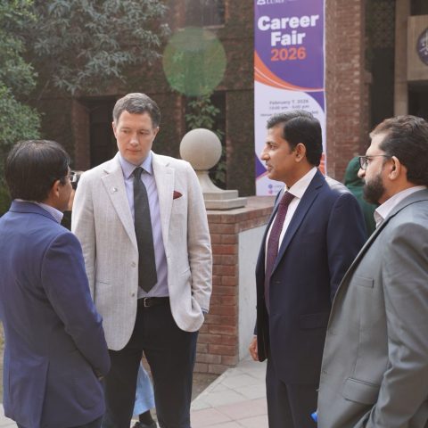 Pakistan–UK Academic Partnerships at LUMS-6