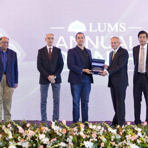 LUMS ANNUAL DINNER 2026-2