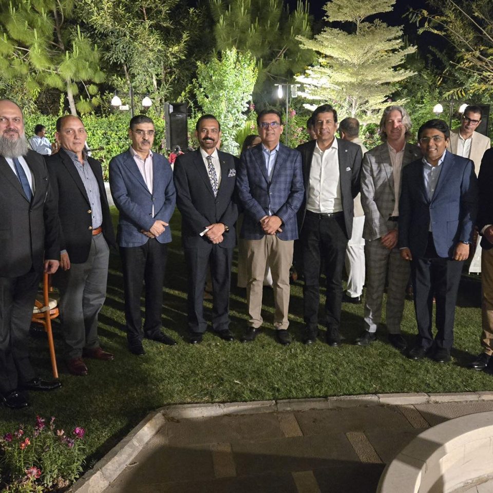 Leaders and Diplomats Convene in Islamabad for Strategic Conversations on the Future-1