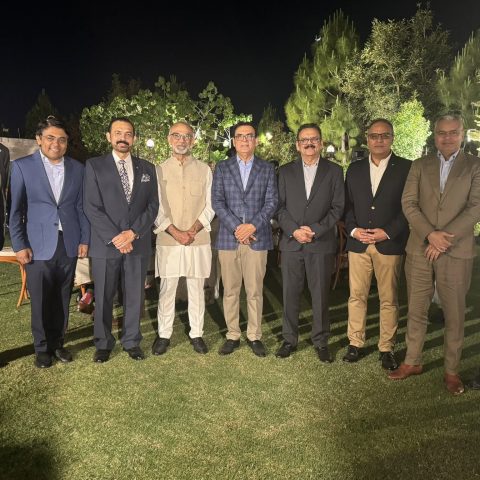 Leaders and Diplomats Convene in Islamabad for Strategic Conversations on the Future-10