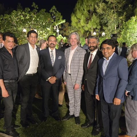 Leaders and Diplomats Convene in Islamabad for Strategic Conversations on the Future-3