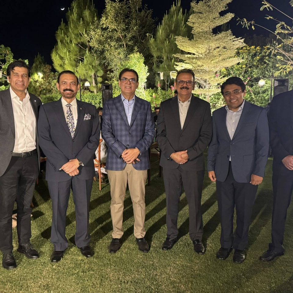 Leaders and Diplomats Convene in Islamabad for Strategic Conversations on the Future-5