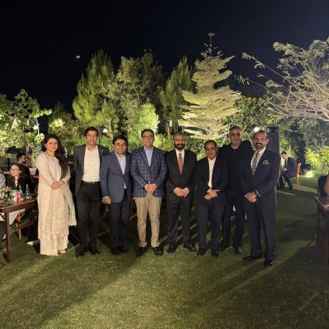 Leaders and Diplomats Convene in Islamabad for Strategic Conversations on the Future-6