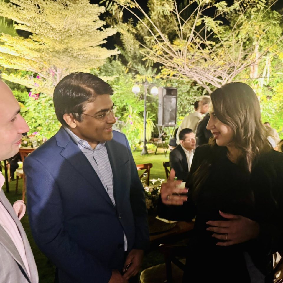 Leaders and Diplomats Convene in Islamabad for Strategic Conversations on the Future-7