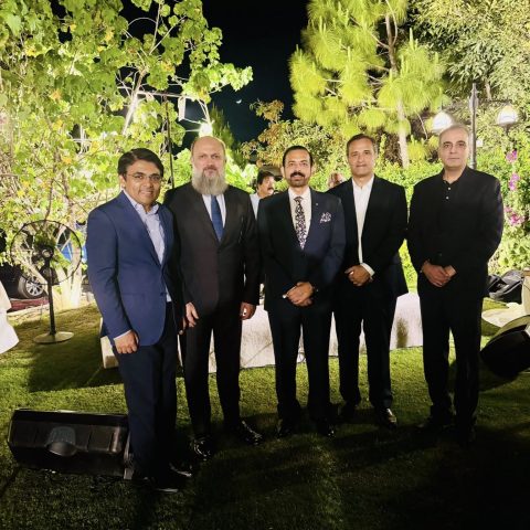 Leaders and Diplomats Convene in Islamabad for Strategic Conversations on the Future-9