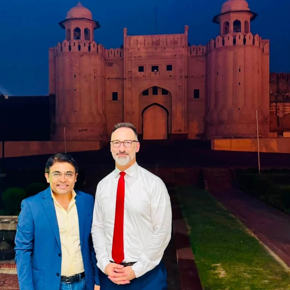 Celebrating 250 Years of American Independence at the Historic Lahore Fort 1