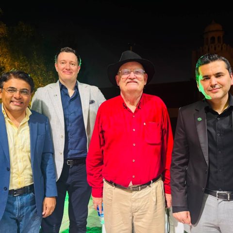 Celebrating 250 Years of American Independence at the Historic Lahore Fort 2