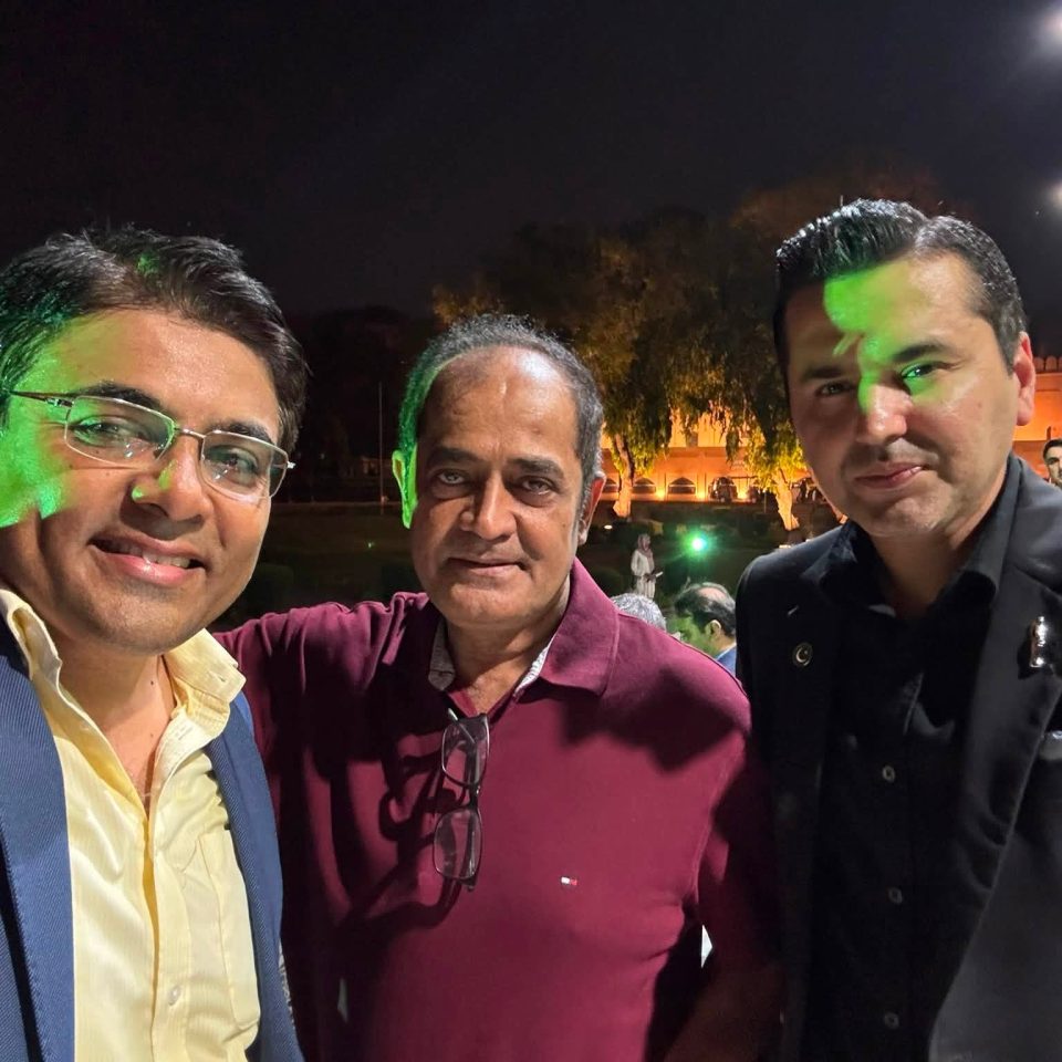 Celebrating 250 Years of American Independence at the Historic Lahore Fort 5
